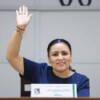 Cumple Blanca Merari compromiso de fortalecer la participación ciudadana en Puerto Morelos