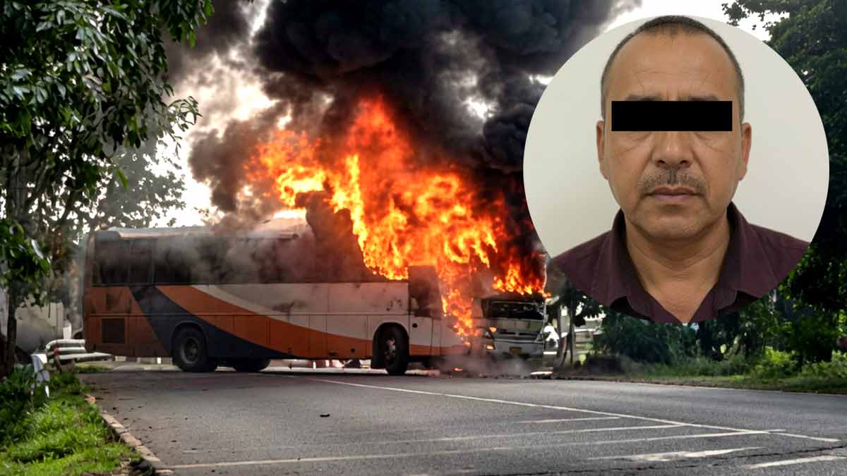 Ejército detiene en Michoacán a "Poncho La Quiringüa" líder del Cártel de Los Reyes