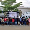 Operativo militar en Sinaloa culmina con 28 detenidos del Cártel del Pacífico