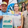Atenea Gómez Ricalde presenta nuevo programa social Isleño de Corazón