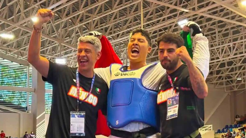 Orgullo que inspira: Marybel Villegas celebra la hazaña de atletas mexicanos y quintanarroenses en Santo Domingo 2026