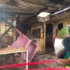 Familia pierde todo incluida a su perrita tras incendio en la SM 95 de Cancún