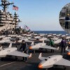 Estados Unidos amplía uso de drones de combate con nueva fuerza multinacional
