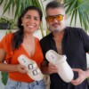 Reconoce Marybel Villegas talento e innovación quintanarroense para transformar el sargazo en productos útiles