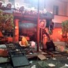 Explosión en restaurante de la CDMX deja al menos 10 bomberos lesionados