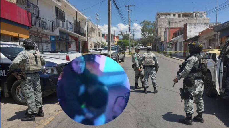 Agresión armada durante inauguración de bar deja dos muertos en Morelos