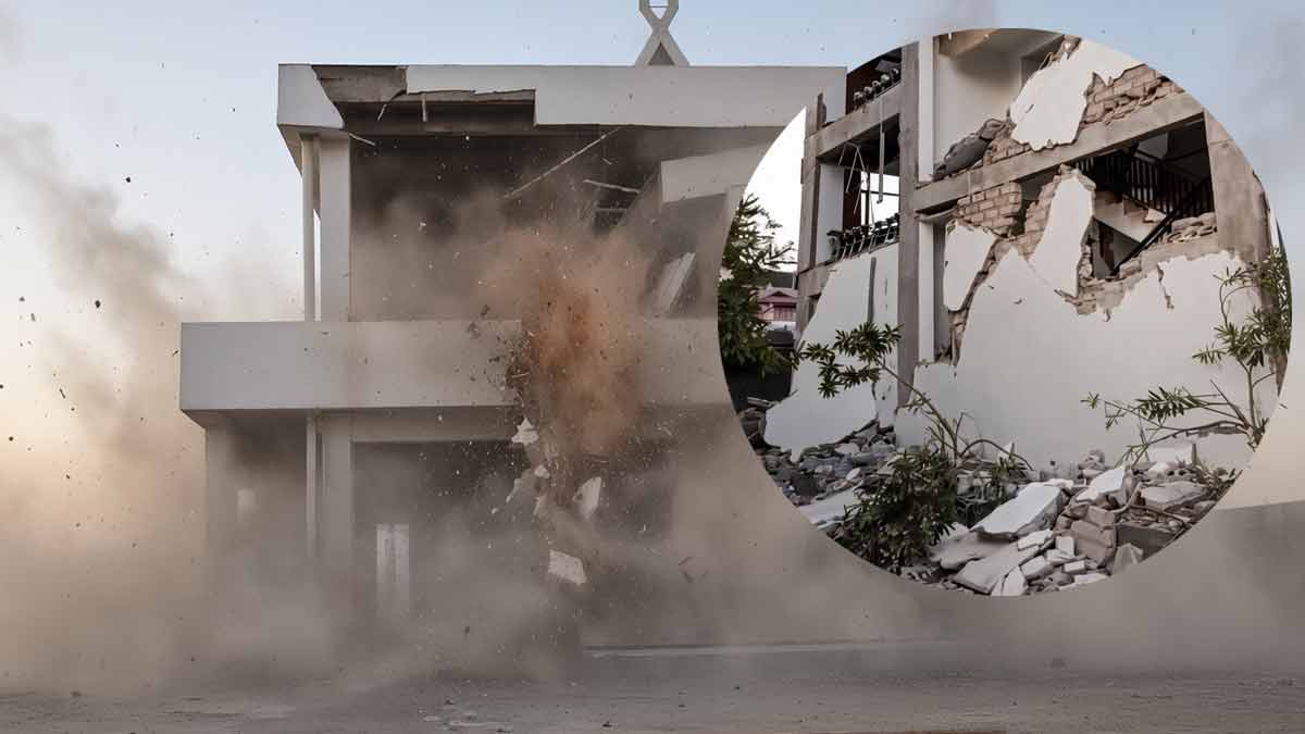 Asciende a 47 la cifra de muertos por terremoto de 7.7 grados en Indonesia