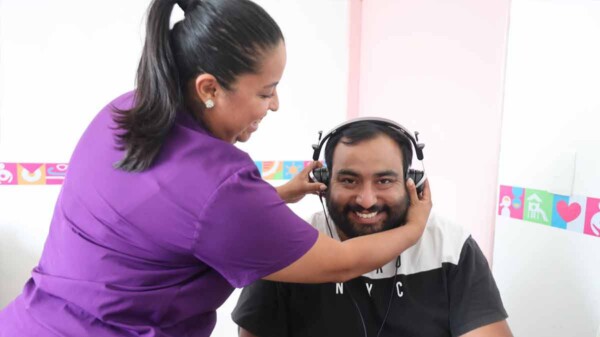 Gobierno Municipal realiza con éxito Jornada de Audiometría en el Centro de Prevención y Atención a la Diabetes
