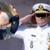 Autorizan traslado del contralmirante Fernando Farias a México