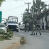 Operativo en Hidalgo termina en balacera con dos guardias nacionales heridos