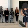 Confirman autoridades captura de hija y pareja del "Tío Lako" durante operativo
