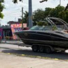 Autoridades recuperan embarcación recreativa robada en muelle de Cancún