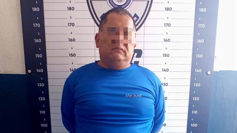 Detienen en Playa del Carmen a presunto pederasta buscado en Chiapas