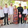 Atenea Gómez y Justen A. Thomas fortalecen coordinación entre Isla Mujeres y Consulado de Estados Unidos