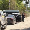 Autoridades catean dos domicilios en la colonia Cuna Maya de Cancún por caso de homicidio