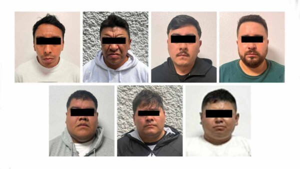 Cae banda de presuntos ladrones de casas en la CDMX