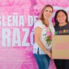 Atenea acerca apoyos a las mujeres con el Programa Isleña de Corazón