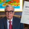 Rocha Moya vuelve a pedir licencia a la gubernatura por "falta de apoyo" de su partido