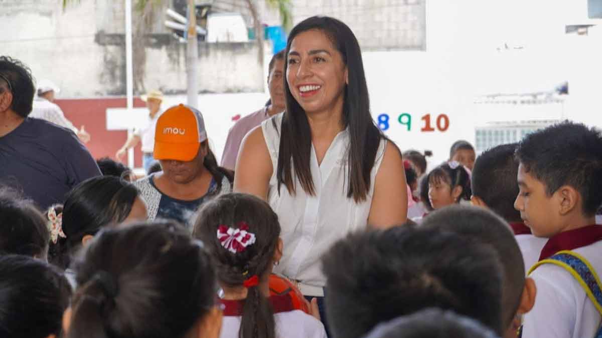Destaca Marybel Villegas alternativas para jóvenes que no ingresen a la UNAM