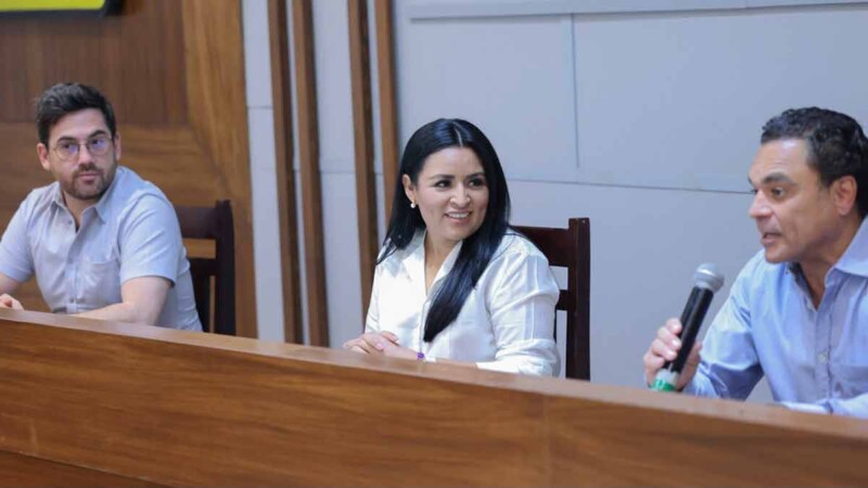 Encabeza Blanca Merari reunión de trabajo del comité técnico del Fideicomiso de Inversión y Administración del Derecho de Saneamiento Ambiental de Puerto Morelos