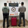Localizan maleta abandonada con cinco kilos de ketamina en el Aeropuerto de Cancún