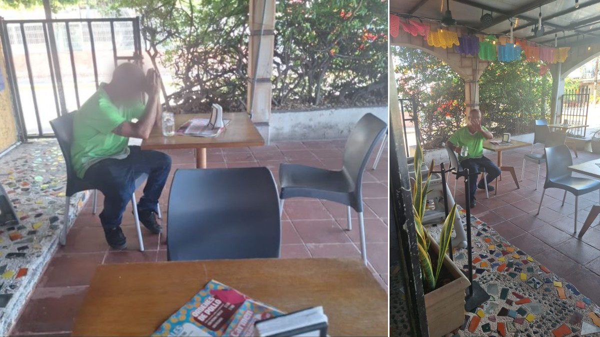 Denuncia mujer presunto acoso de un cubano en la avenida Yaxchilán de Cancún