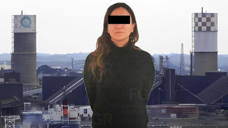 Otorgan suspensión definitiva en favor de Gilda Lozoya