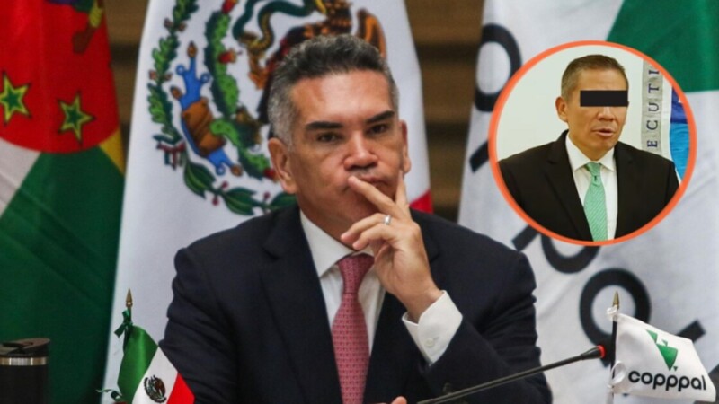 Detienen a contador ligado a ‘Alito’ y su hermano por peculado