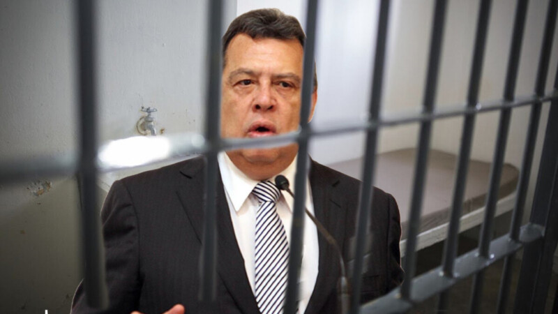 Detienen al ex gobernador de Guerrero, Ángel Aguirre