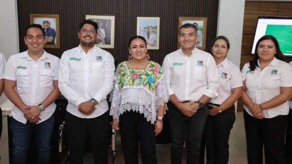 Avanzamos en la construcción de instrumentos para el crecimiento ordenado de Puerto Morelos: Blanca Merari