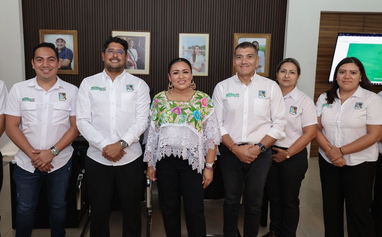 Avanzamos en la construcción de instrumentos para el crecimiento ordenado de Puerto Morelos: Blanca Merari