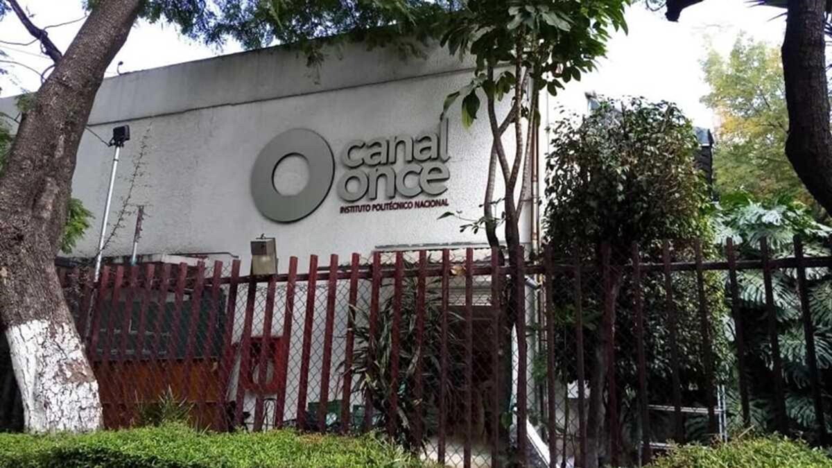 Recupera Canal Once sus instalaciones tras 2 meses
