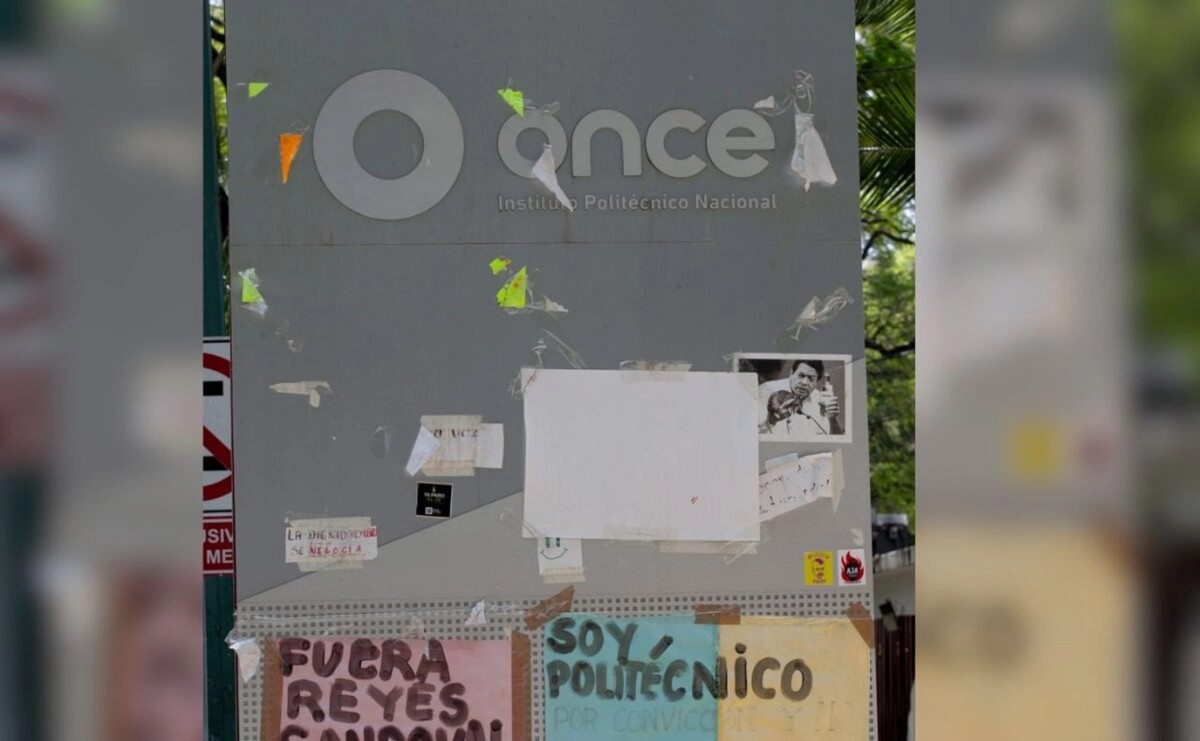 Los estudiantes afirmaron que no se les permitió constatar públicamente el estado físico en el que se encontraban las instalaciones al momento del desalojo. Tampoco pudieron ingresar a la televisora como testigos cuando los trabajadores tomaron fotografías y videos del lugar.