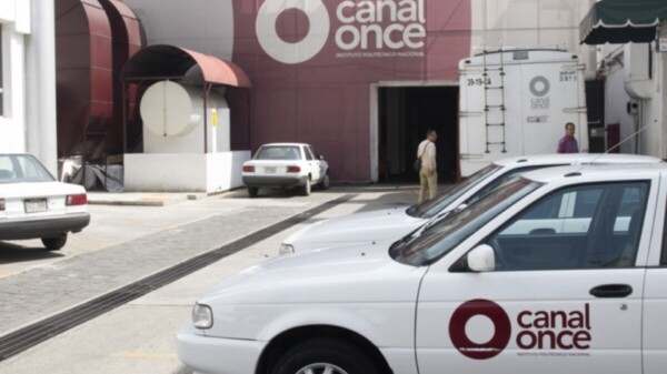 Confirma SEP daños al archivo de Canal Once