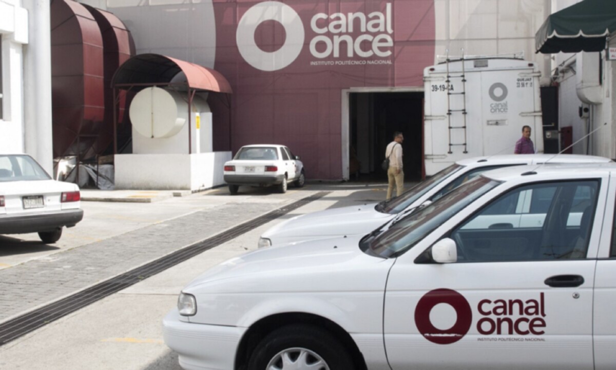 Confirma SEP daños al archivo de Canal Once