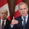 Guerra comercial EU y Canadá; “dólar por dólar y tasa por tasa”
