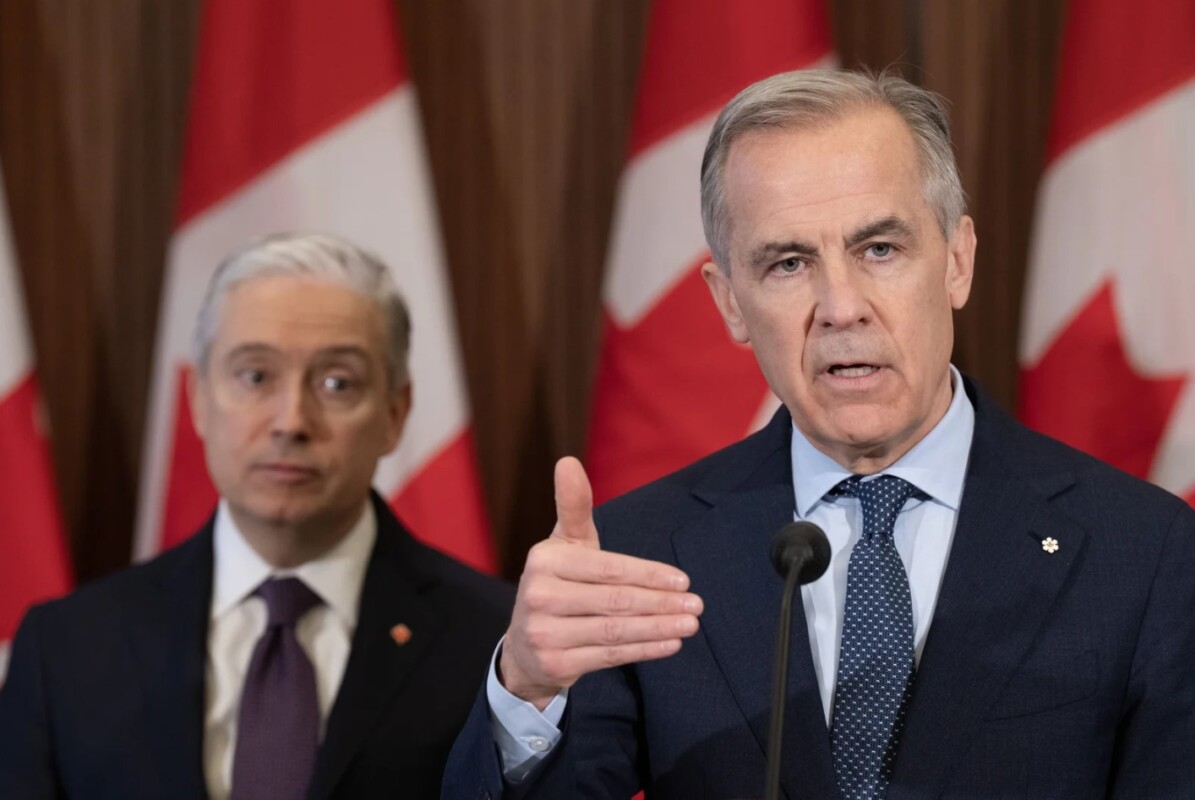 Guerra comercial EU y Canadá; “dólar por dólar y tasa por tasa”
