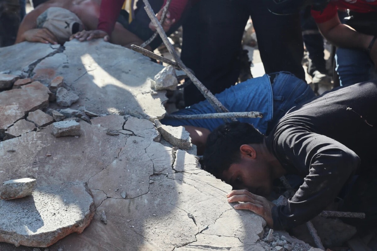 Terremoto en Colombia el mayor en una década; van 77 muertos