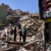 Actualiza presidente de Colombia cifra de muertos por el sismo