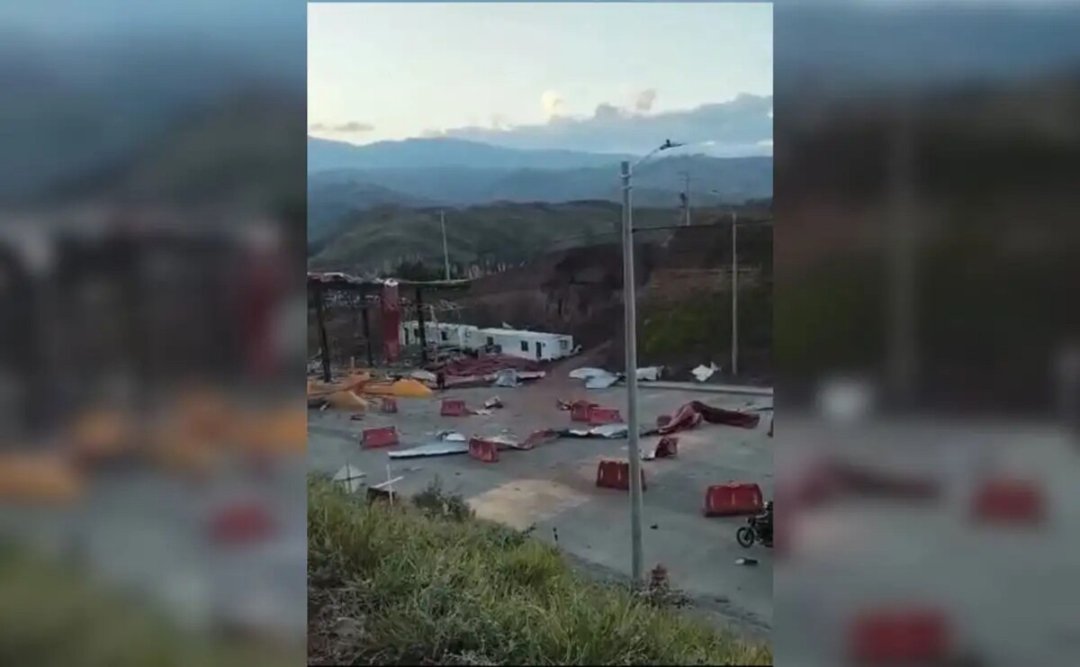 “Bienvenida” a De la Espriella con coche-bomba en Colombia