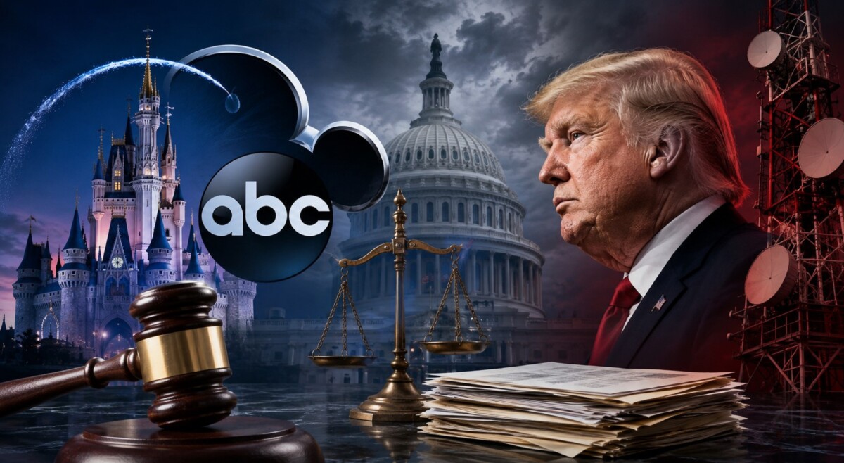 Enfrenta gobierno de Trump demanda del emporio Disney