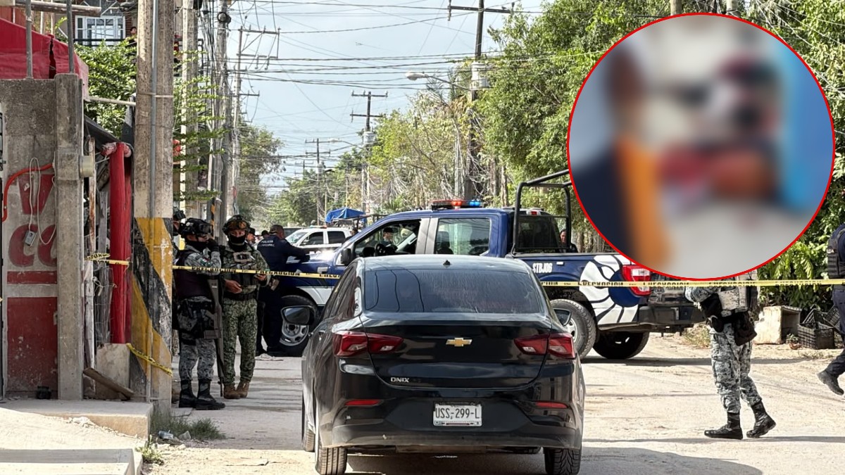 Ataque armado en la colonia Valle Verde en Cancún deja tres muertos y dos lesionados