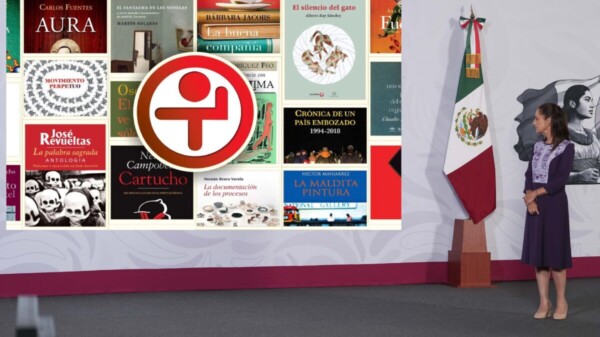 Sheinbaum analizará forma de ayudar a Ediciones ERA