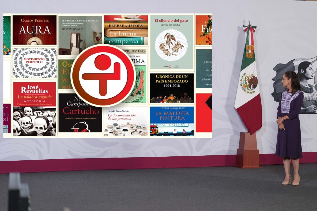 Sheinbaum analizará forma de ayudar a Ediciones ERA