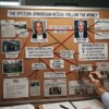 Vinculan a Epstein con alta funcionaria de JPMorgan