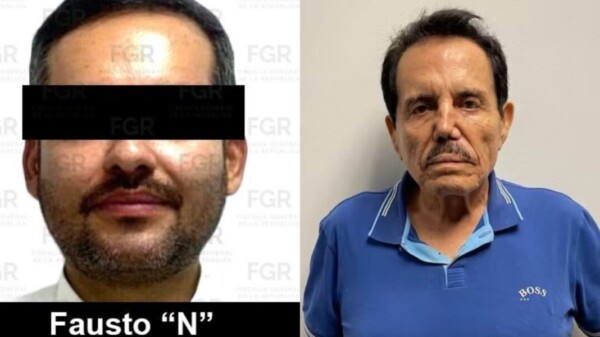 Detienen a Fausto “N” implicado en el secuestro de ‘El Mayo’