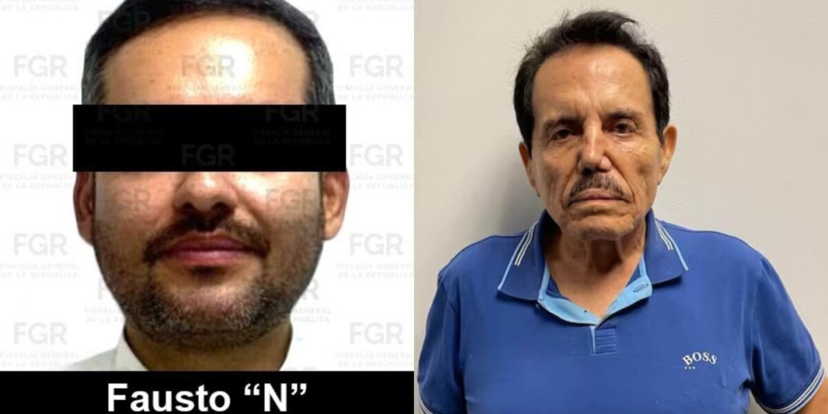 Detienen a Fausto “N” implicado en el secuestro de ‘El Mayo’