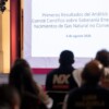 Agua salada y candado ambiental, extraería gas no convencional