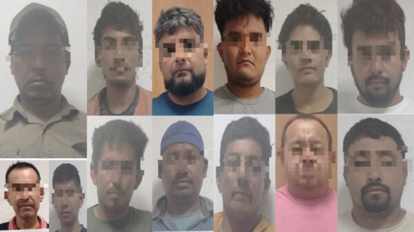 Localizan con vida a las 13 personas reportadas como desaparecidas en Bacalar