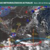 Pronóstico del clima en Quintana Roo para hoy miércoles 5 de agosto 2026